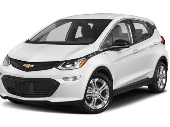 CHEVROLET BOLT EV 2019 1G1FY6S04K4137790 image